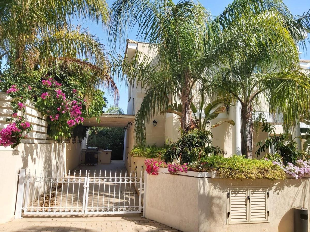 Anthorina Villa 5 Protaras Zewnętrze zdjęcie