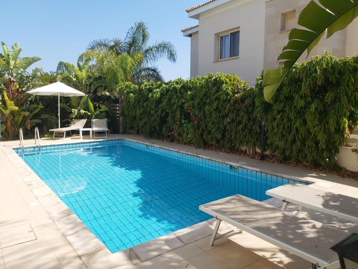 Anthorina Villa 5 Protaras Zewnętrze zdjęcie