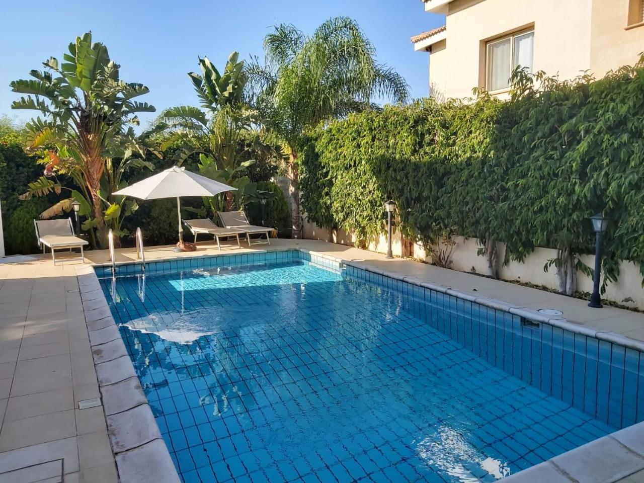Anthorina Villa 5 Protaras Zewnętrze zdjęcie