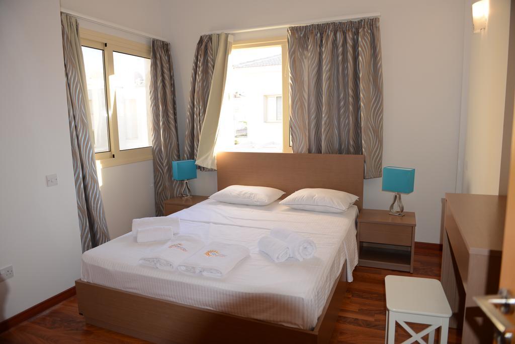 Anthorina Villa 5 Protaras Zewnętrze zdjęcie