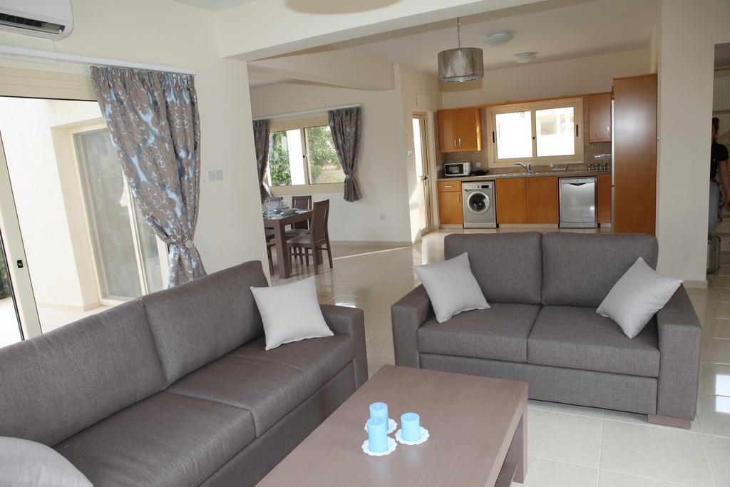 Anthorina Villa 5 Protaras Zewnętrze zdjęcie