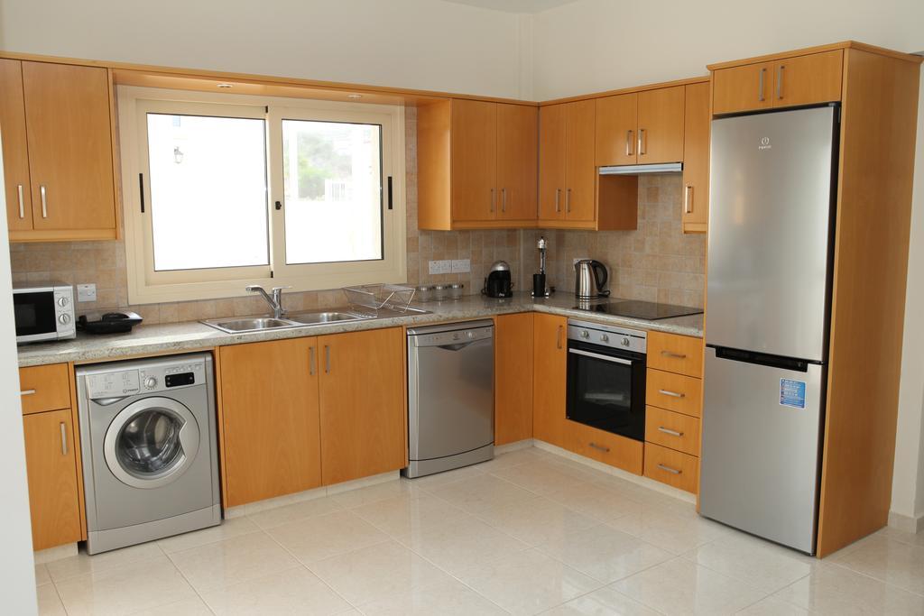 Anthorina Villa 5 Protaras Zewnętrze zdjęcie