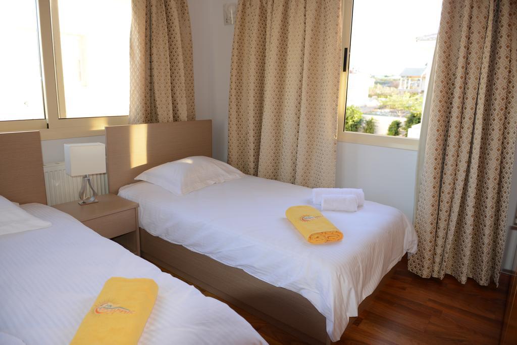 Anthorina Villa 5 Protaras Zewnętrze zdjęcie