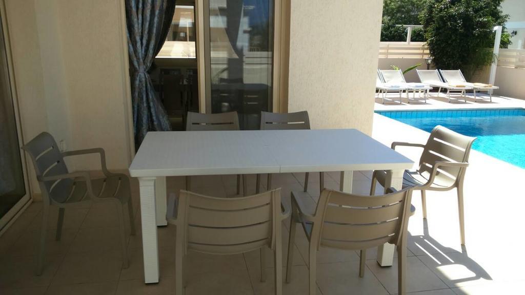 Anthorina Villa 5 Protaras Zewnętrze zdjęcie