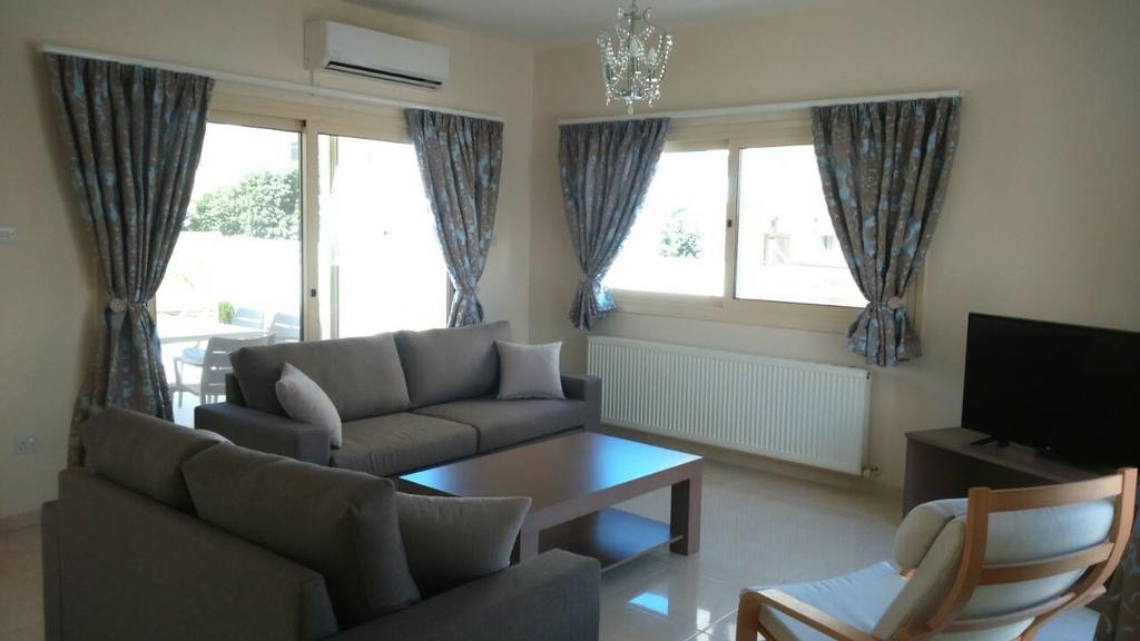 Anthorina Villa 5 Protaras Zewnętrze zdjęcie
