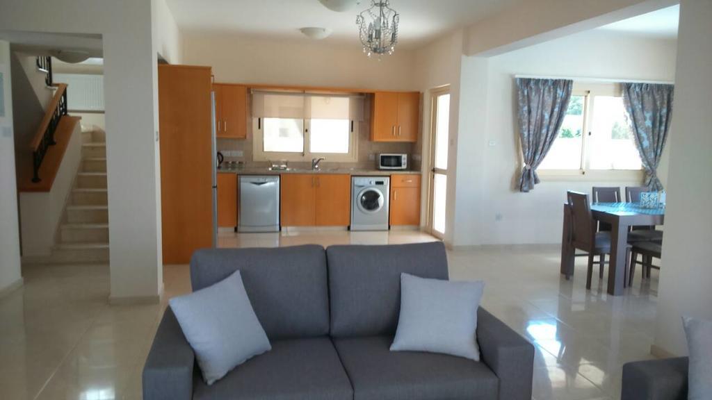 Anthorina Villa 5 Protaras Zewnętrze zdjęcie