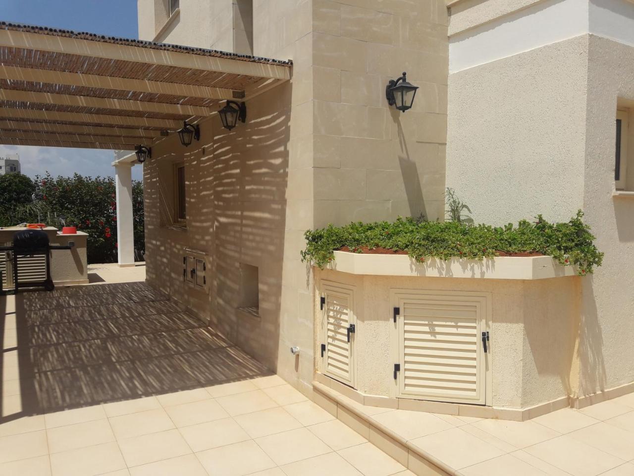 Anthorina Villa 5 Protaras Zewnętrze zdjęcie