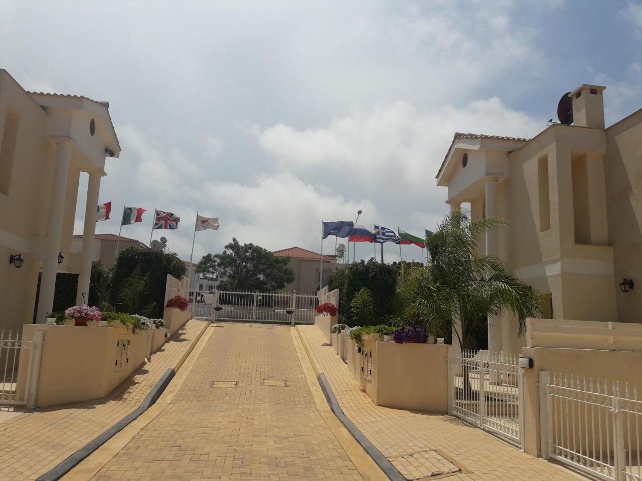 Anthorina Villa 5 Protaras Zewnętrze zdjęcie