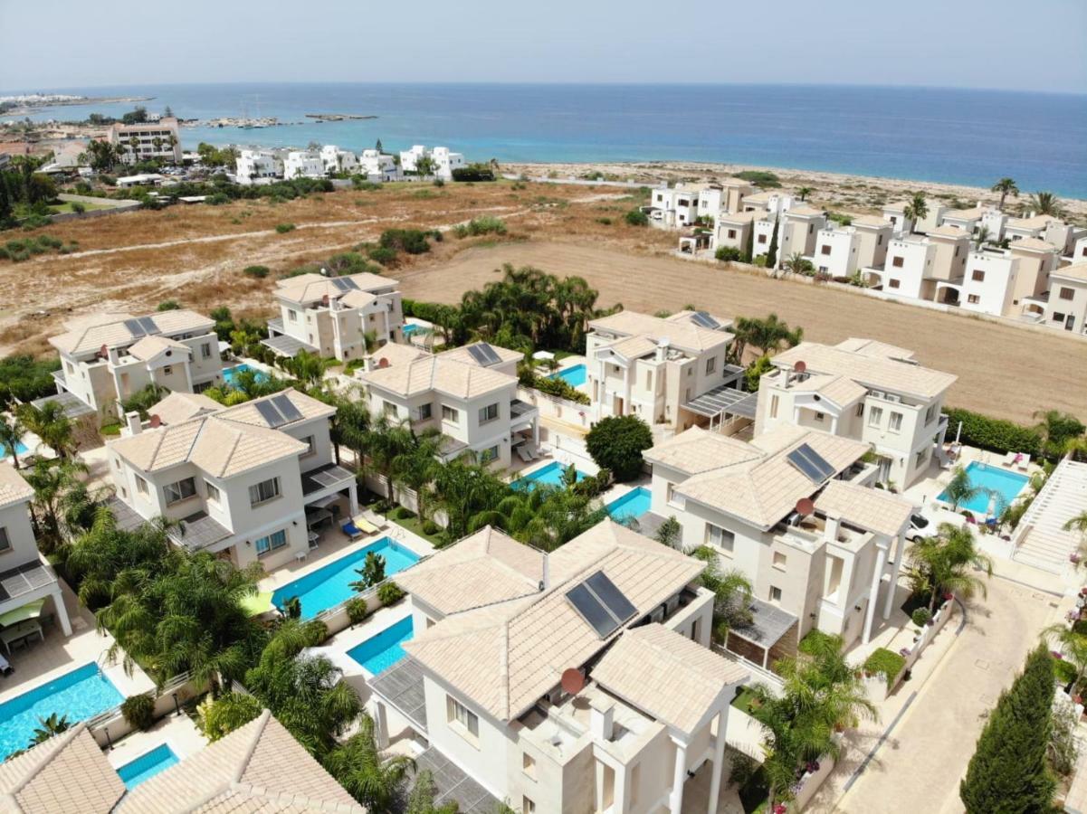 Anthorina Villa 5 Protaras Zewnętrze zdjęcie